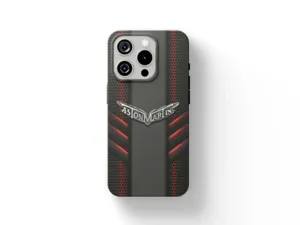 Aston Martin Handyhüllen Stilvolles Modernes Design